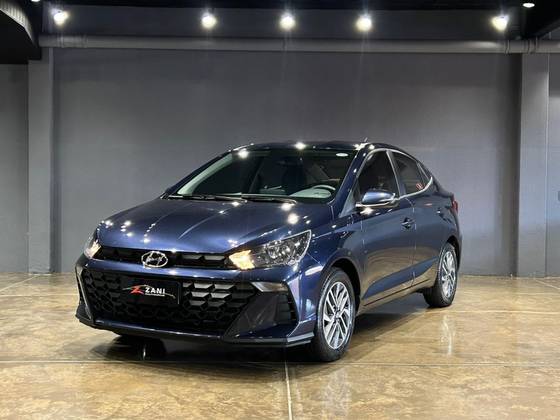 HYUNDAI HB20S 1.0 12V FLEX LIMITED MANUAL